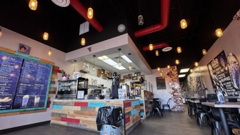 Unique Cafe in Chandler, AZ