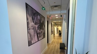 Turnkey Salon Suite Business – Prime Location, Below-Market Rent