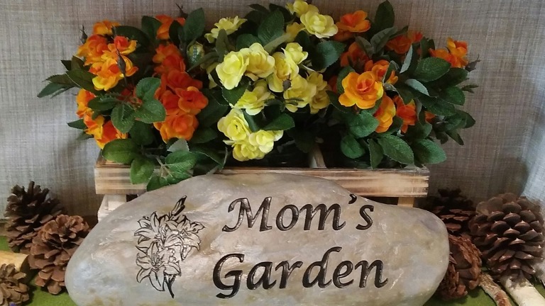 Mom's Garden
