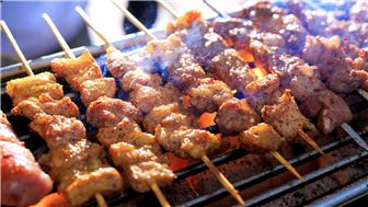 Spice, Smoke and Sizzle Desi BBQ & Grilled Delights