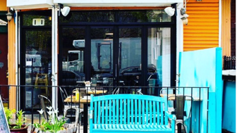 Popular Mediterranean  Restaurant with Strong Customer Following