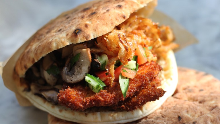 Popular Sandwhich