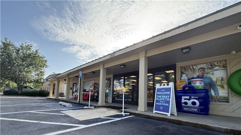 Retail Storefront
