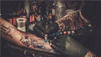 Well-Established Tattoo Studio – Motivated Seller