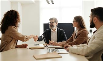 Staffing Agency