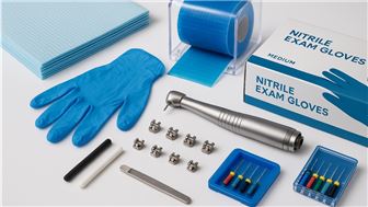 High-Margin B2B E-commerce Dental Supply Business with 2,200 Customers