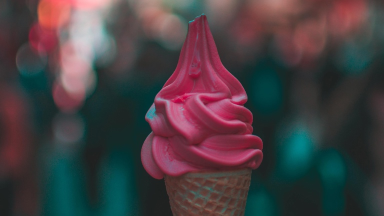 Raspberry-Beret