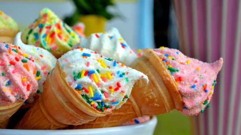 Sprinkles! 