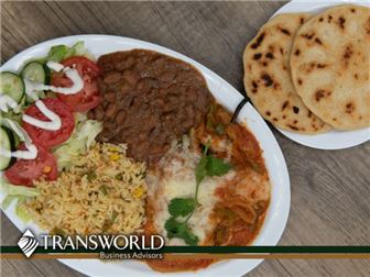 Own a Thriving Mexican Restaurant Business! Owner Financing!