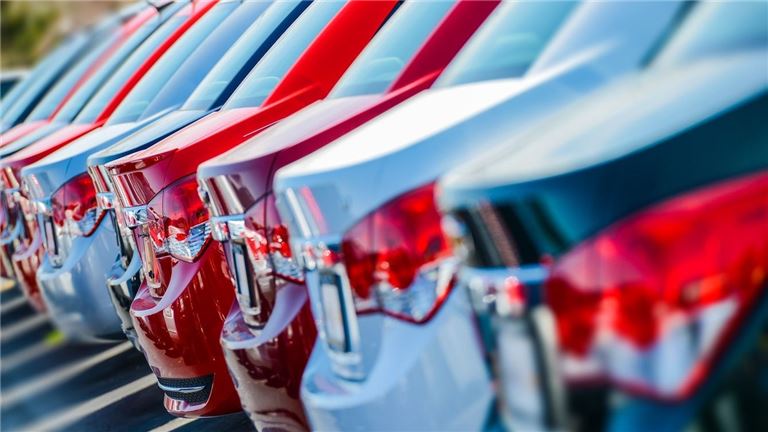 Used Car Dealership