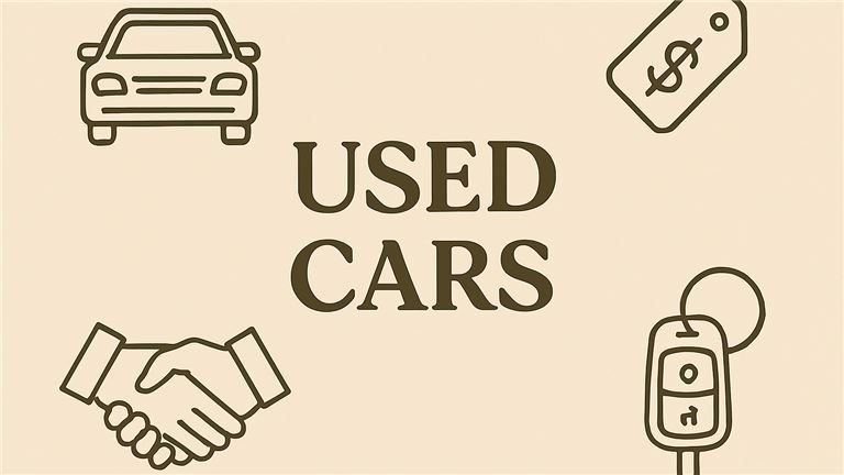 Used Car Dealer