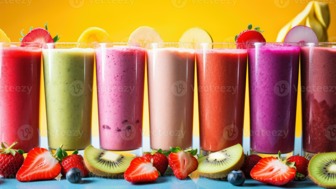 Two Established, Well Located Juicebars for Sale in Connecticut