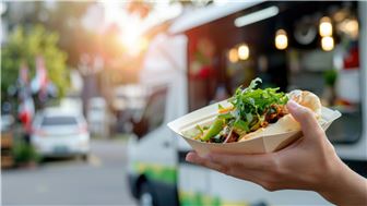 Food Truck Park + Land | High-Growth Development Zone