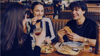 Low Rent Restaurant Fits Most Menu's MRB MD 1575