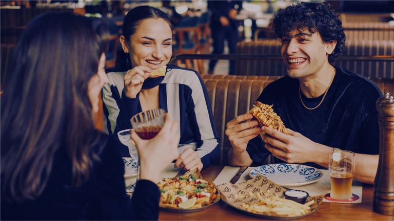 FAst-Casual Restaurant