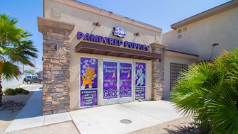Pampered Puppies in Bear Valley Rd