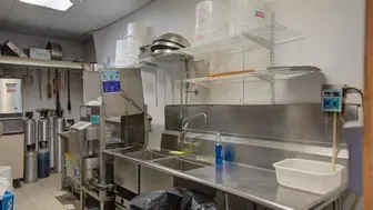 Established Turnkey Restourant & Pizza