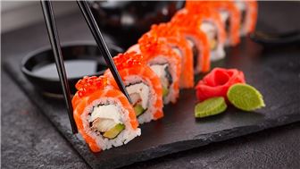 Nashville, TN Sushi Restaurant for Sale - Sales Over $500,000!
