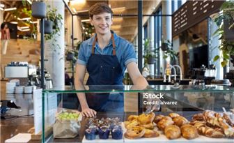 Major Office Building Deli w/ Built-in Clientele