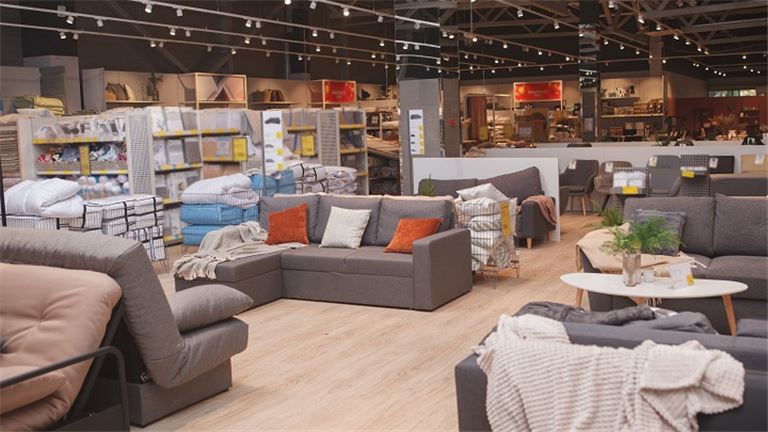Locally Owned Custom Furniture Store for Sale