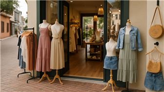 St George St/Downtown St. Augustine Retail Boutique