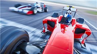 Racecare & Airplane Communications Equipment Business with Real Estate