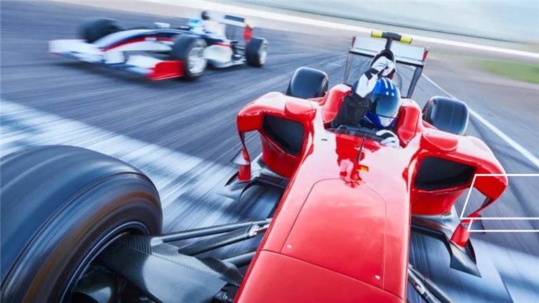 Racecar Communications Equipment Business for Sale in Florida