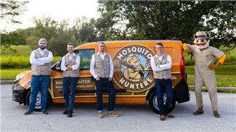 Established Outdoor Pest Control Business for Sale