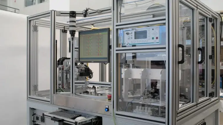 Special machine automation Special machine automation