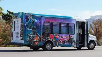 San Diego’s #1 Video Game Truck (Bus) and Mobile Party Business