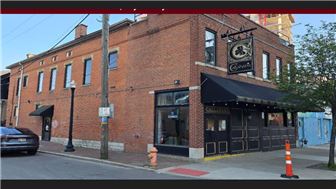 Stand alone building for sale Restaurant/Bar