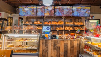 International Bakery For Sale