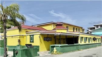 Restaurant and VLT's in the Caribbean