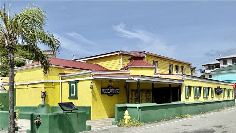restaurant in Frenchtown