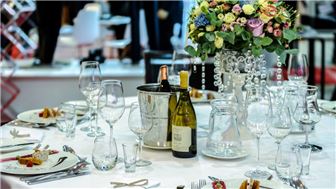 Thriving Modern Event Venue with Outdoor Courtyard and Strong Bookings