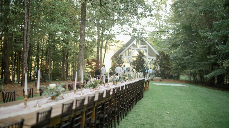 Reception grounds