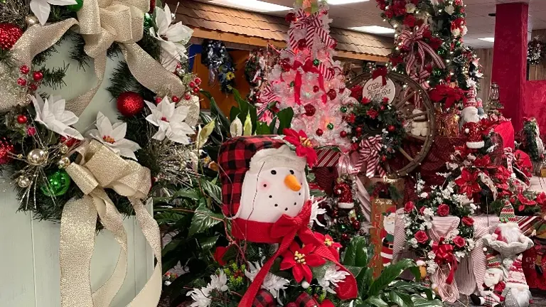 Sales Floor Sales Floor