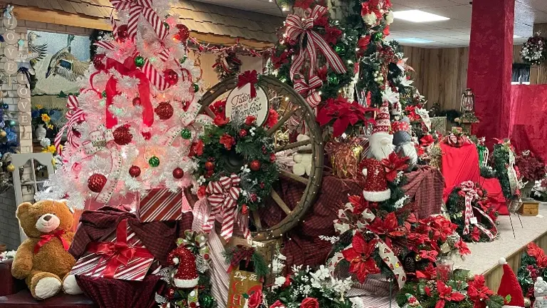 Back room Sales Floor Back room Sales Floor