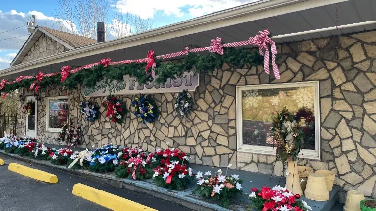 Boardwalk Front of Shop Boardwalk Front of Shop