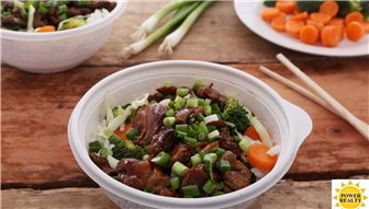 Semi Absentee Run Franchise Asian Fast food  Restaurant