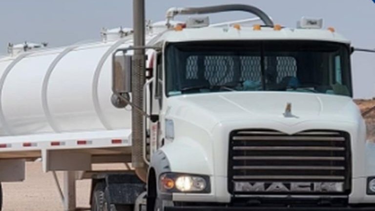 Oil Transport 