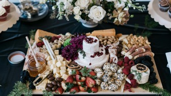 Turnkey Charcuterie Storefront in Dining & Entertainment District
