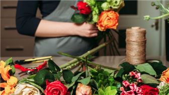 Established Floral Business with Great Reputation