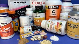Established Brand Name Vitamin Shop
