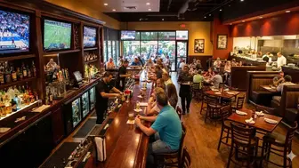 Bar & Grille with $100K+ Profit