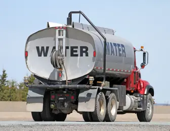 Potable Water Transportation Business for Sale