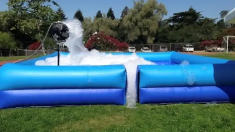 Foam/Bubble Pit