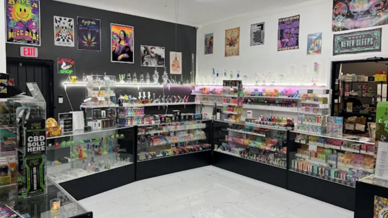 Store Interior