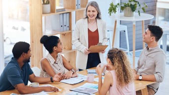 Established Leadership Development Business