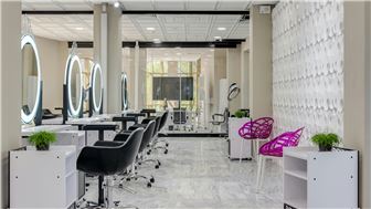 Well Established, Busy Full Service Salon. High Demand, Low Overhead.
